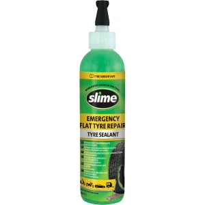 Slime Sigillante Tubeless Riparazione di Emergenza - 237mL/8oz.