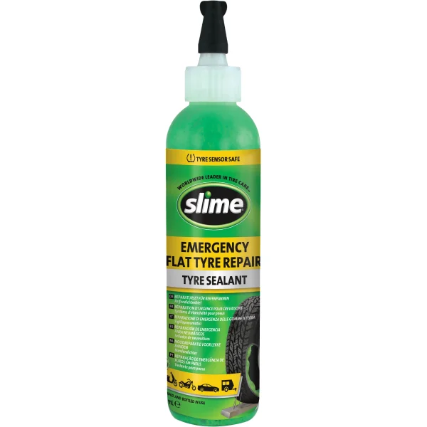 Slime Sigillante Tubeless Riparazione di Emergenza - 237mL/8oz.