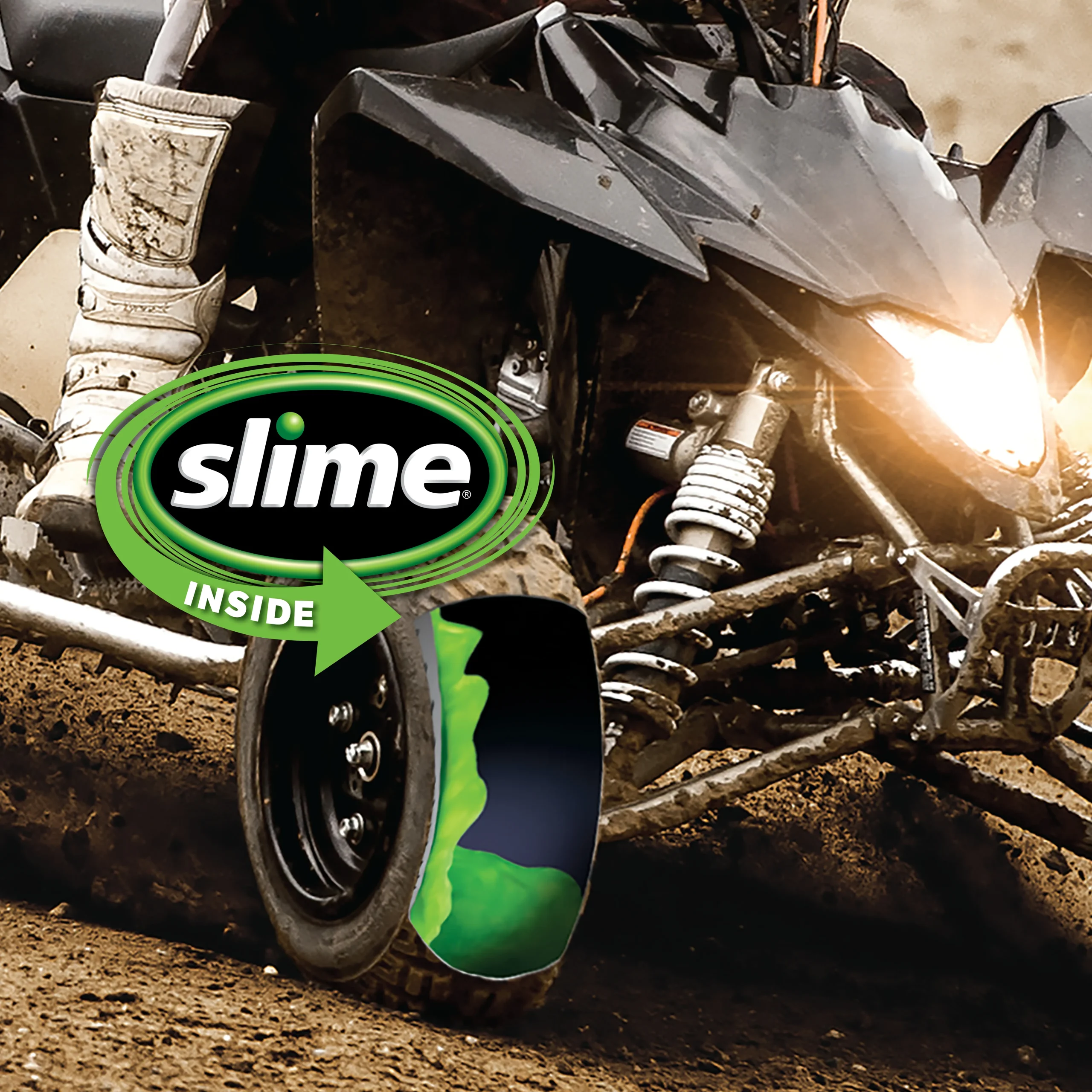 Slime Sigillante Tubeless  - 18,9L/5Gal - immagine 4