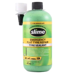 Slime Sigillante Tubeless Riparazione di Emergenza – Ricarica per Smart Repair – 473mL/16oz