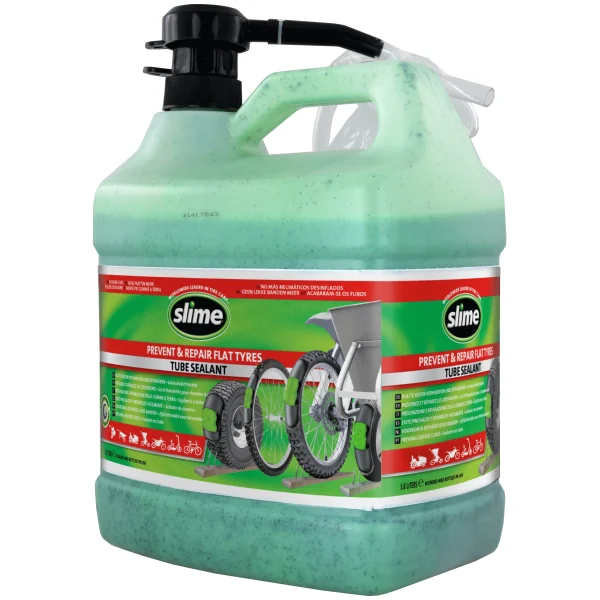 Slime per camera d'aria - 3,8L/1Gal