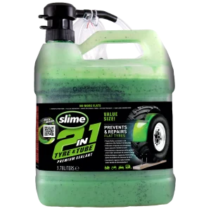 Slime Sigillante 2IN1  - 3,8L/1Gal