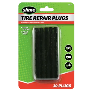 Lacci per pneumatici slime