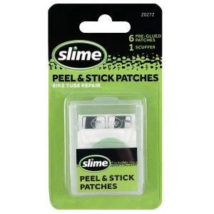 Slime Toppe preincollate 6-1” patches