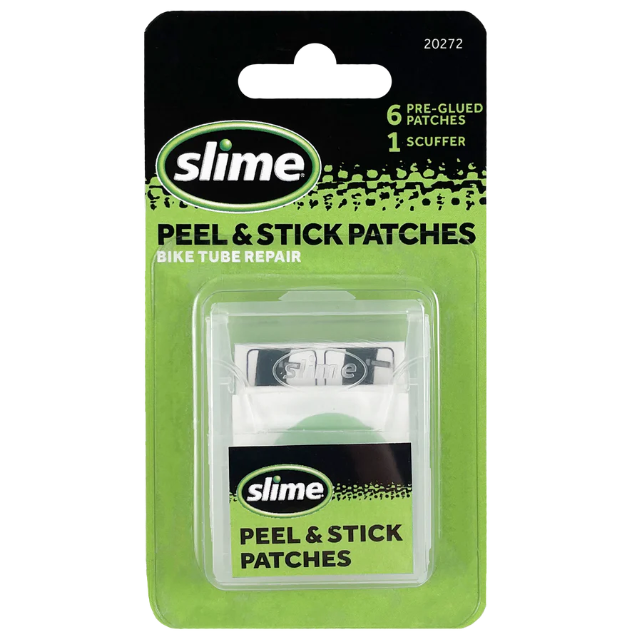 Slime Toppe preincollate 6-1” patches