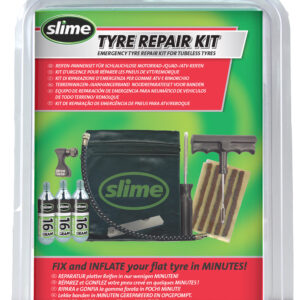Slime kit emergenza con lacci di riparazione