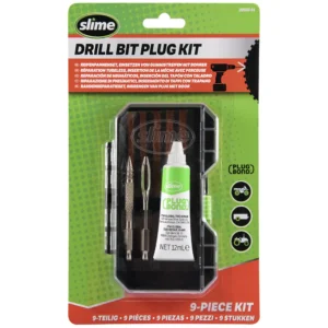 Slime kit riparazione con inserti per trapano