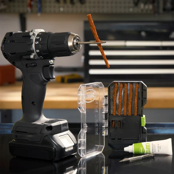 Slime kit riparazione con inserti per trapano - immagine 2