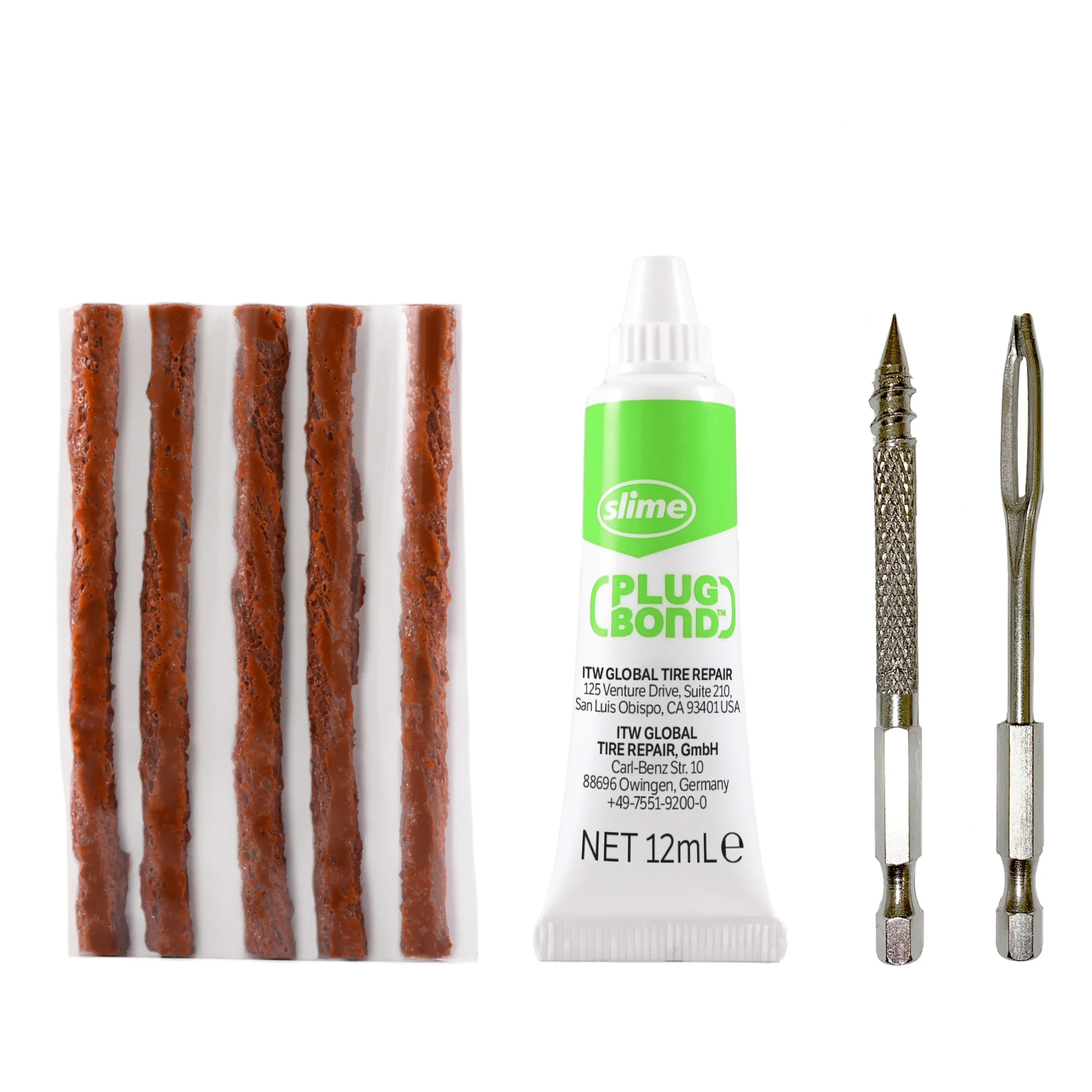 Slime kit riparazione con inserti per trapano - immagine 3