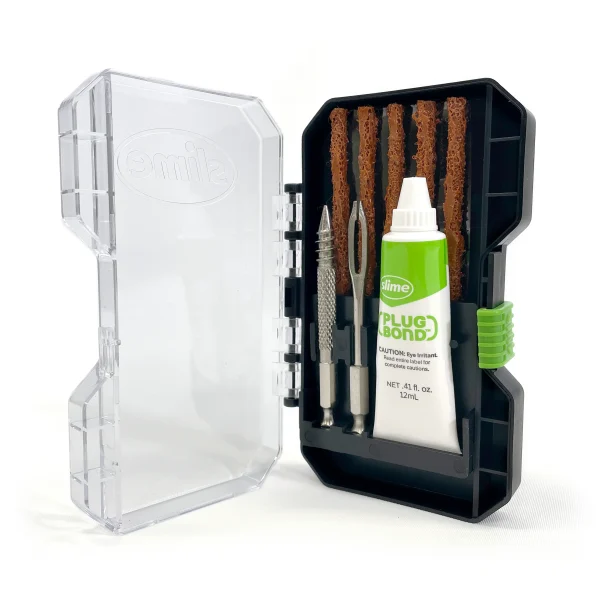 Slime kit riparazione con inserti per trapano - immagine 7