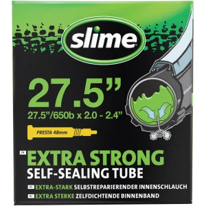 Slime Smart Tube - 27.5" x 2.00-2.40 – Valvola  Presta