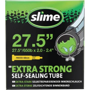 Slime Smart Tube - 27.5" x 2.00-2.40 – Valvola Presta