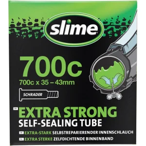 Slime Smart Tube - 700cc x 35-43 – Valvola Schrader