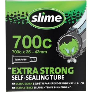 Slime Smart Tube - 700cc x 35-43 – Valvola Schrader