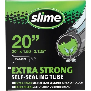 Slime Smart Tube - 20" x 1.50-2.125 – Valvola Schrader