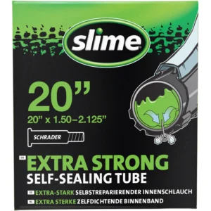 Slime Smart Tube - 20" x 1.50-2.125 – Valvola Schrader