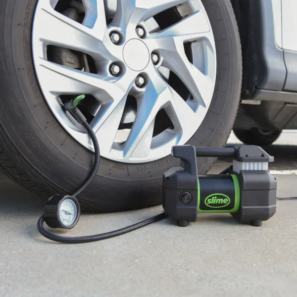 Slime Compressore Suv, Truck e Camper - immagine 2