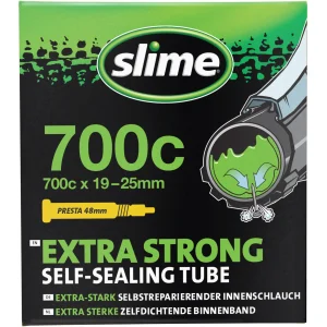 Slime Smart Tube - 700cc x 19-25 – Valvola Presta