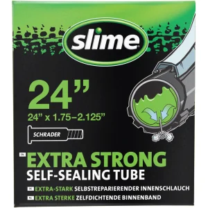 Slime Smart Tube - 24" x 1.75-2.125 – Valvola Schrader