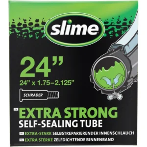 Slime Smart Tube - 24" x 1.75-2.125 – Valvola Schrader