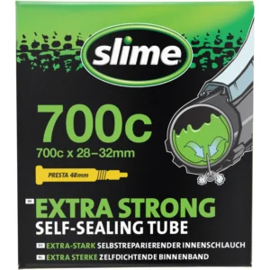 Slime Smart Tube - 700cc x 28-32 – Valvola Presta