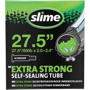 Slime Smart Tube - 27.5" x 2.00-2.40 – Valvola Schrader