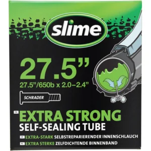 Slime Smart Tube - 27.5" x 2.00-2.40 – Valvola Schrader
