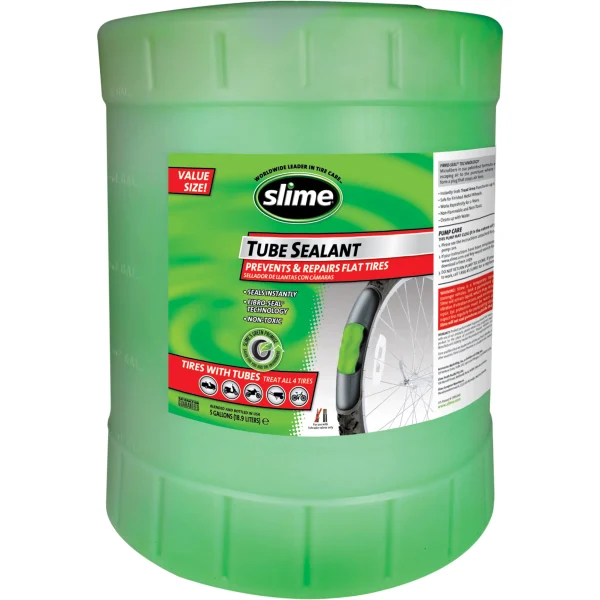 Slime per camera d'aria - 18,9L/5Gal