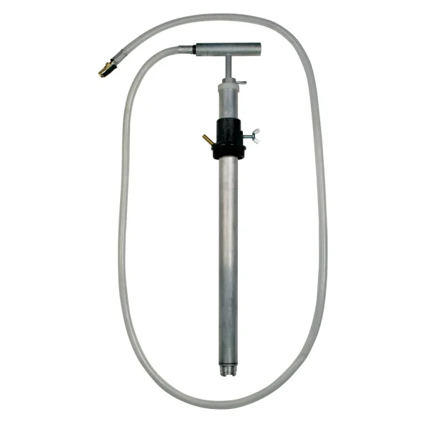 Slime Pompa in alluminio per fusto da 18,9L/ 5Gal