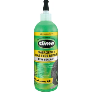 Slime Sigillante Tubeless Riparazione di Emergenza - 473mL/16oz.