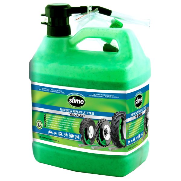 Slime Sigillante Tubeless – 3,78L/1Gal