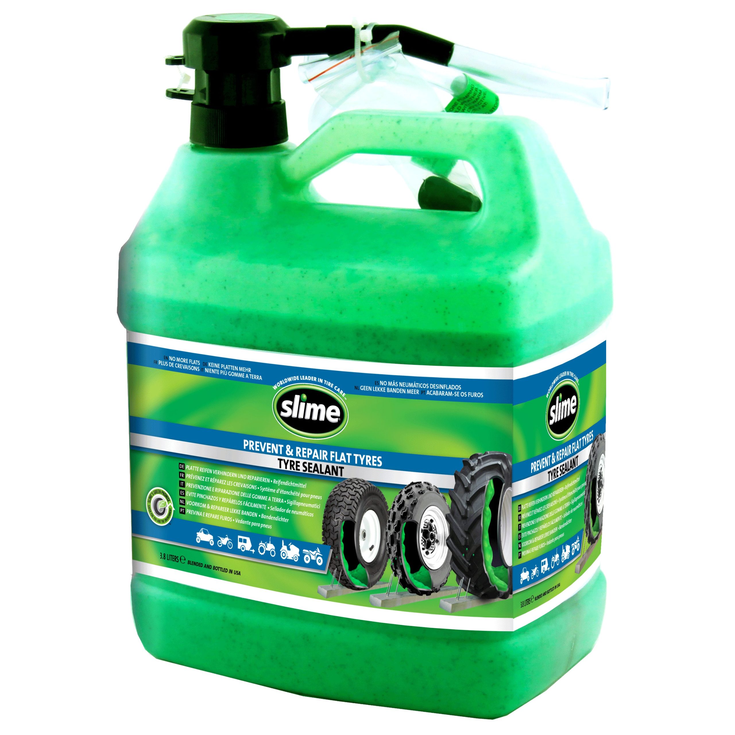 Slime Sigillante Tubeless – 3,78L/1Gal