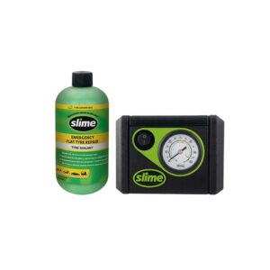 Kit ripara pneumatici auto