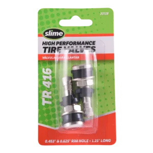 Valvole pneumatici tubeless ad alte prestazioni