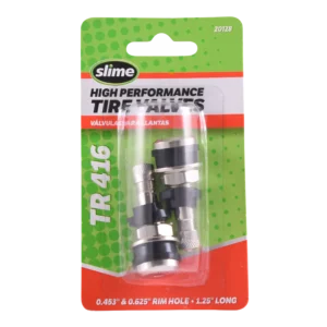 Valvole pneumatici tubeless ad alte prestazioni
