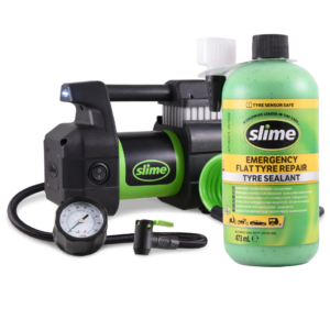 Kit Compressore Slime Suv, Truck e Camper