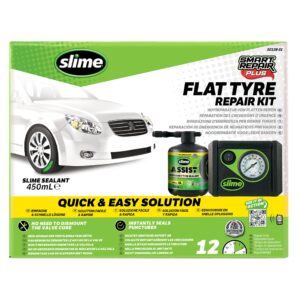 Slime Smart Repair Plus Kit