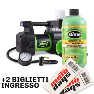 Kit Compressore Slime Suv, Truck e Camper