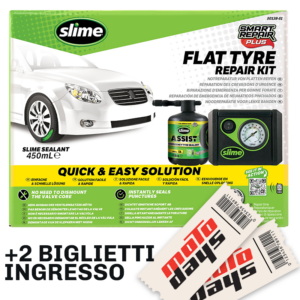 Slime Smart Repair Plus Kit